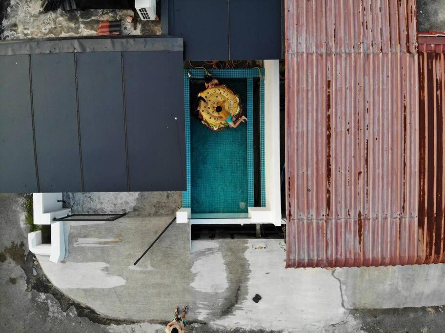 Zen Retreat Glass Pool Villa Taiping Exterior foto